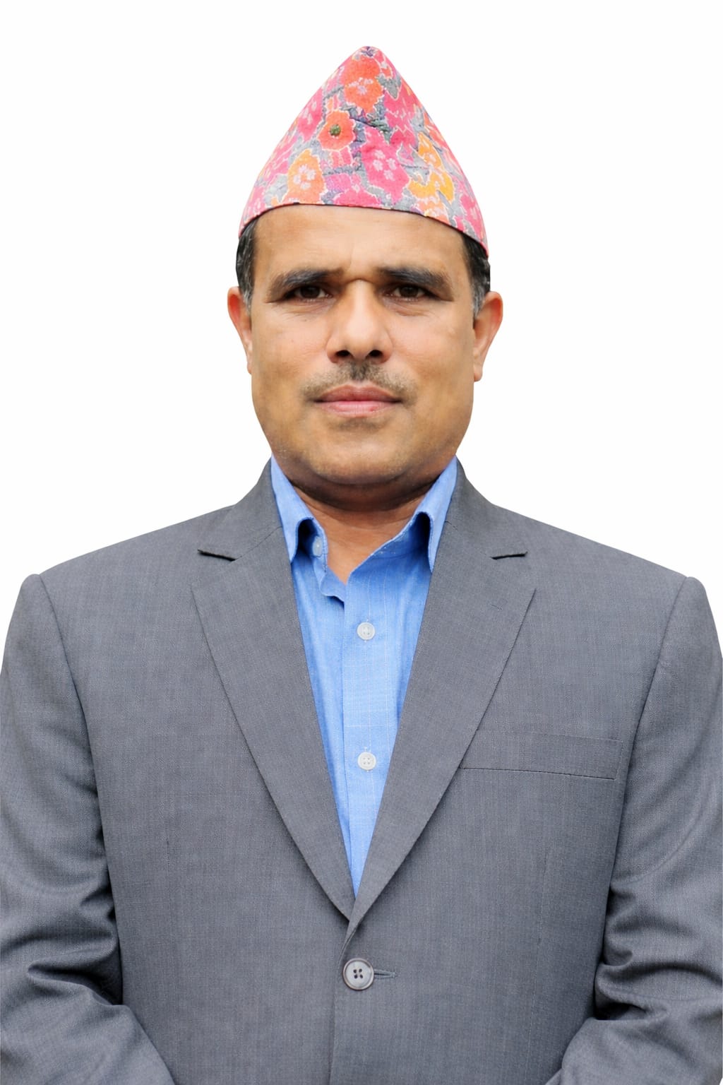 Mr. Dhanya Prasad Paudel